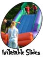 Click here for Inflatable slide info